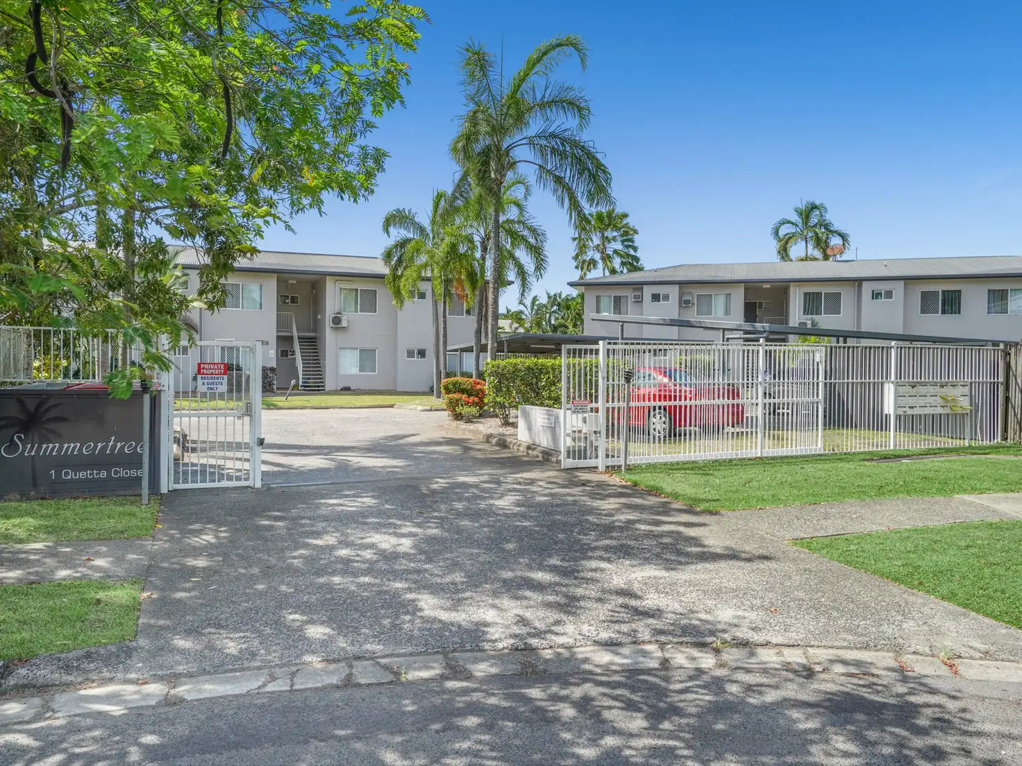 Main view of Homely unit listing, 12/1 Quetta Close, Manoora QLD 4870