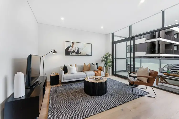 Second view of Homely apartment listing, Apartment 103/30-40 George Street, Leichhardt NSW 2040