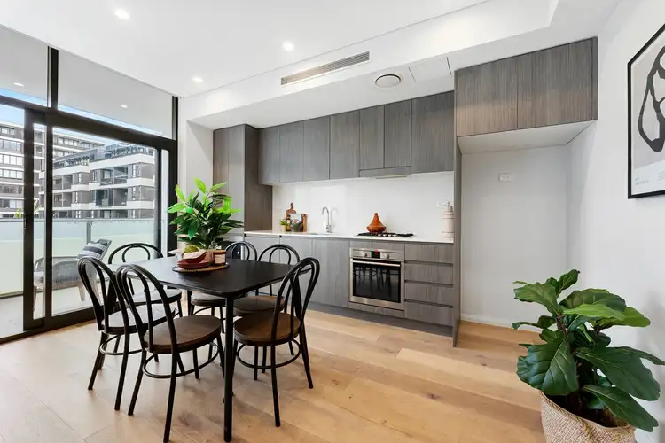 Fourth view of Homely apartment listing, Apartment 103/30-40 George Street, Leichhardt NSW 2040