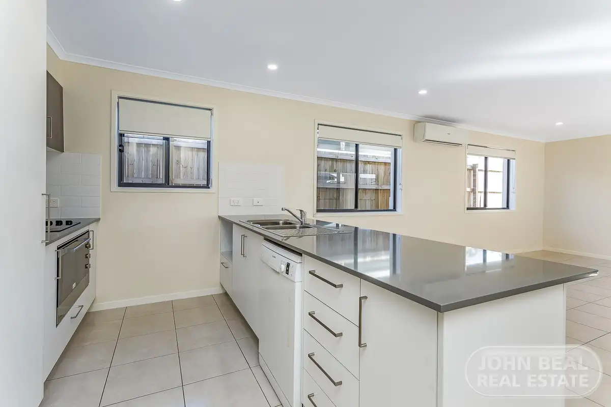 Main view of Homely semi-detached listing, 1/80 Jones Street, Rothwell QLD 4022