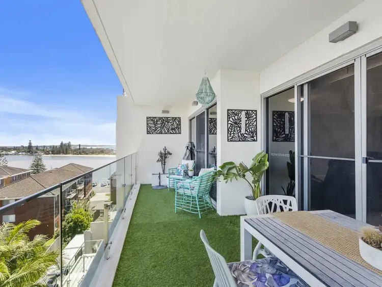 Second view of Homely apartment listing, 40/1-9 Beach Street, The Entrance NSW 2261