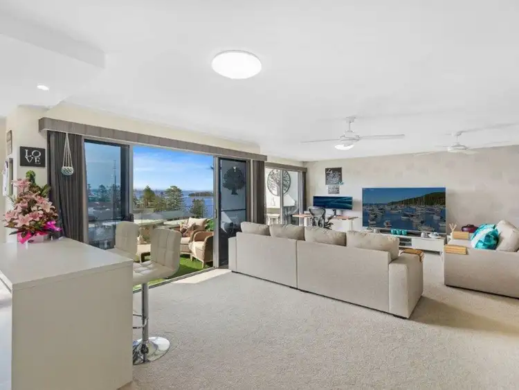 Third view of Homely apartment listing, 40/1-9 Beach Street, The Entrance NSW 2261
