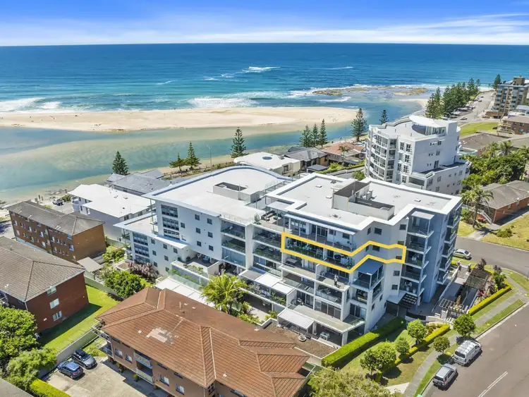 Fourth view of Homely apartment listing, 40/1-9 Beach Street, The Entrance NSW 2261