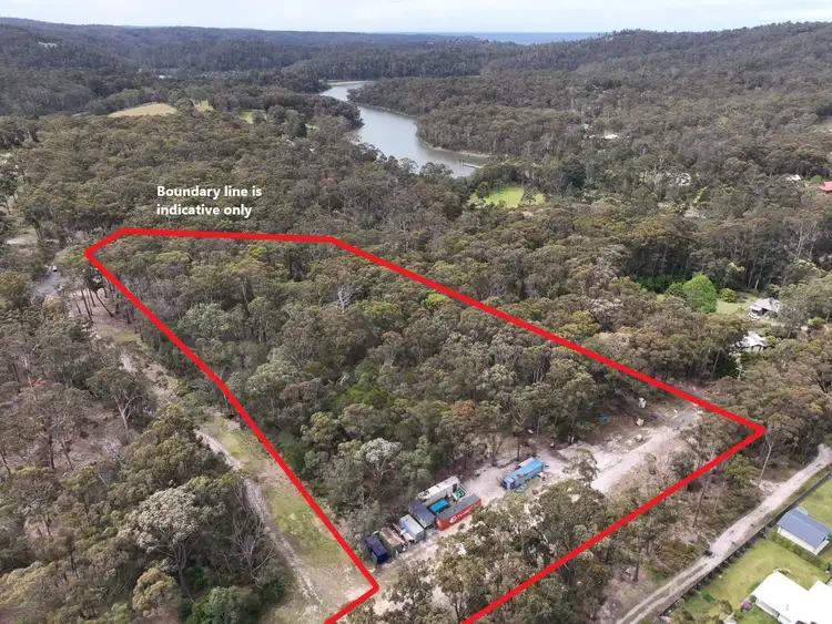 Second view of Homely land listing, 30 Apple Berry Lane, Kalaru NSW 2550
