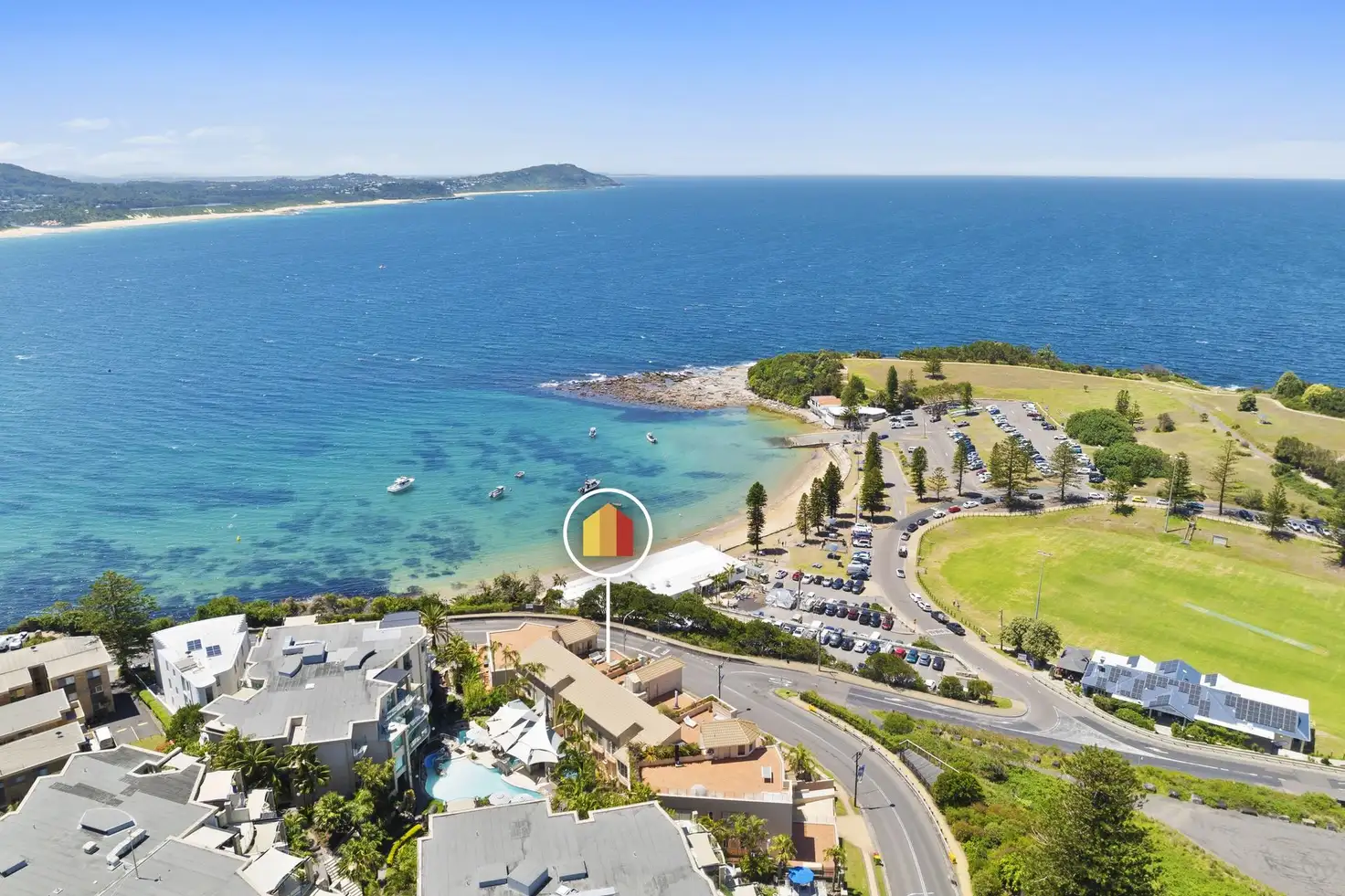 Main view of Homely unit listing, 4/2 Terrigal Esplanade, Terrigal NSW 2260