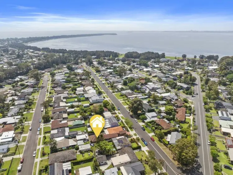 Sixth view of Homely semi-detached listing, 35A St James Avenue, Berkeley Vale NSW 2261