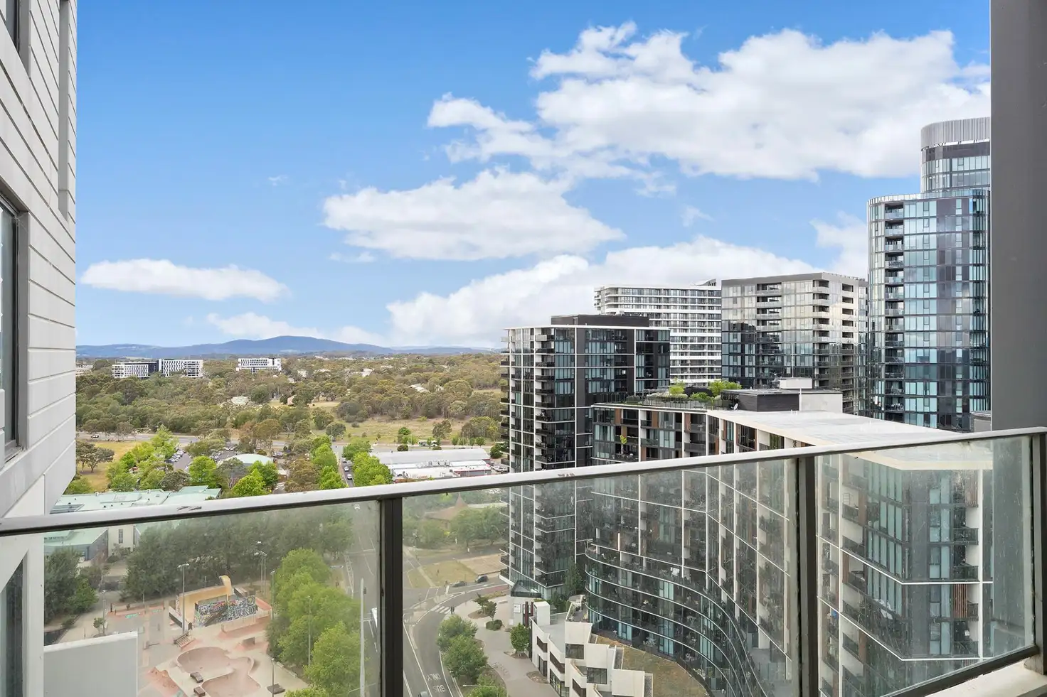 Main view of Homely apartment listing, 232/41 Chandler Street, Belconnen ACT 2617