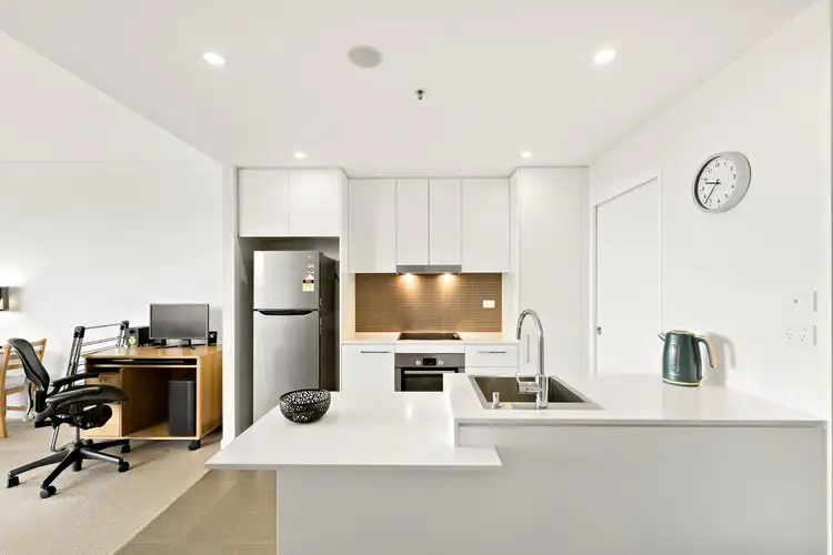 Fifth view of Homely apartment listing, 232/41 Chandler Street, Belconnen ACT 2617