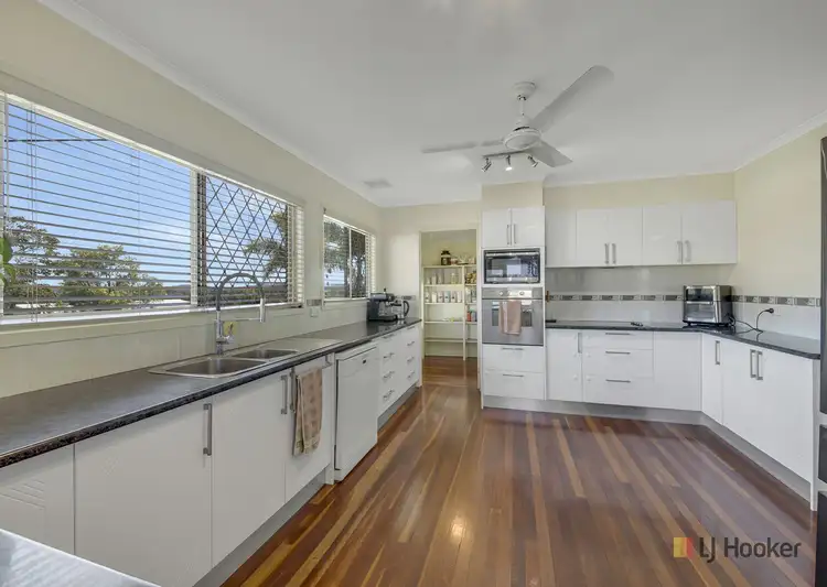 Second view of Homely house listing, 27 Fletcher Street, West Gladstone QLD 4680