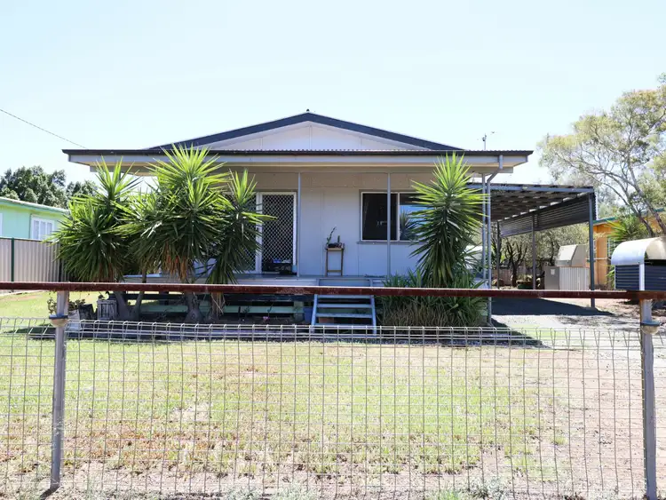 Second view of Homely house listing, 59 Feather Street, Roma QLD 4455