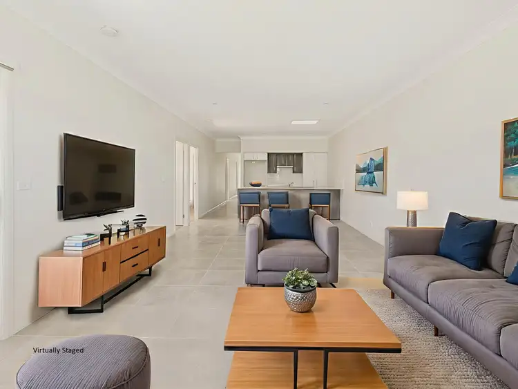 Fourth view of Homely semi-detached listing, 26a Warbler Circuit, Bega NSW 2550