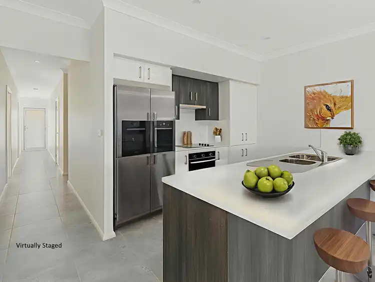Fifth view of Homely semi-detached listing, 26a Warbler Circuit, Bega NSW 2550