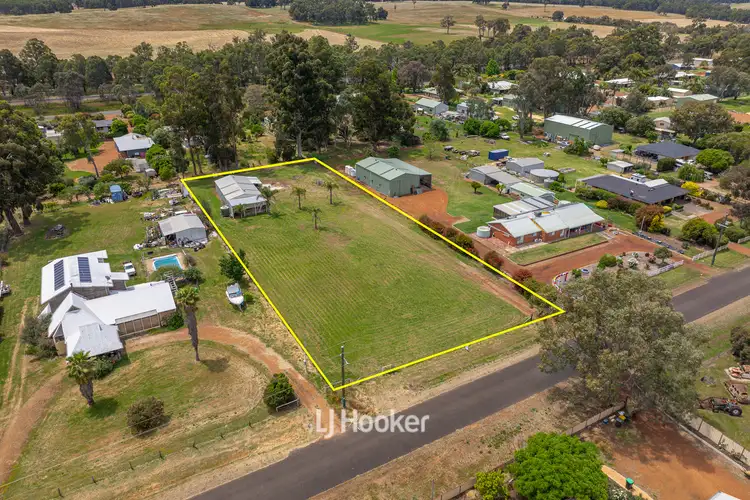 Lot 144/ Ewing Road, Allanson WA 6225
