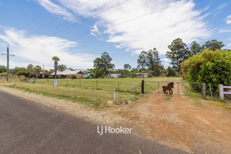 Second view of Homely land listing, Lot 144/ Ewing Road, Allanson WA 6225