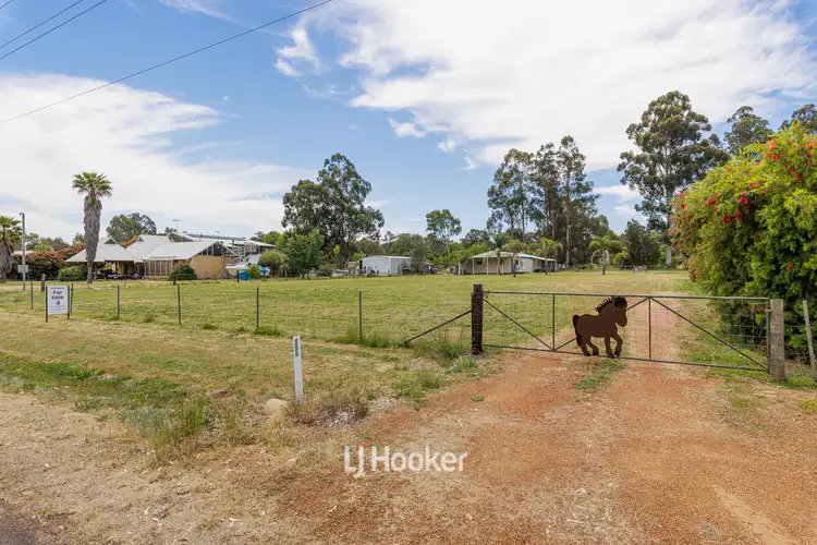 Third view of Homely land listing, Lot 144/ Ewing Road, Allanson WA 6225