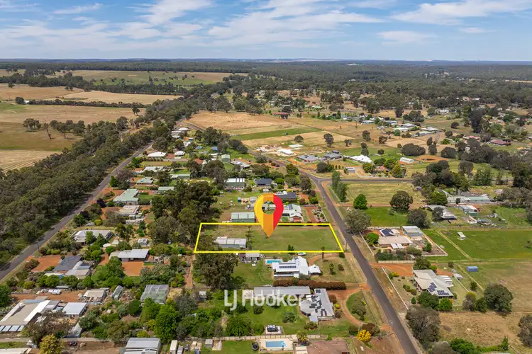 Sixth view of Homely land listing, Lot 144/ Ewing Road, Allanson WA 6225