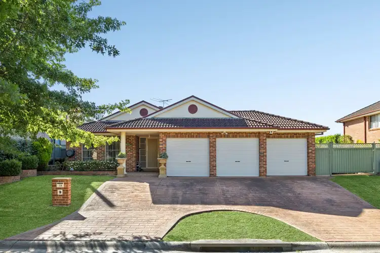 19 Mallacoota Close, Prestons NSW 2170