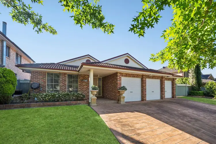 Second view of Homely house listing, 19 Mallacoota Close, Prestons NSW 2170