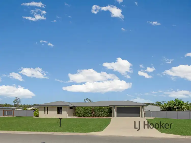 Second view of Homely house listing, 21 Swagman Drive, Benaraby QLD 4680