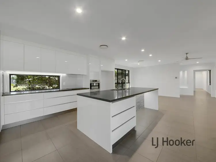 Fourth view of Homely house listing, 21 Swagman Drive, Benaraby QLD 4680