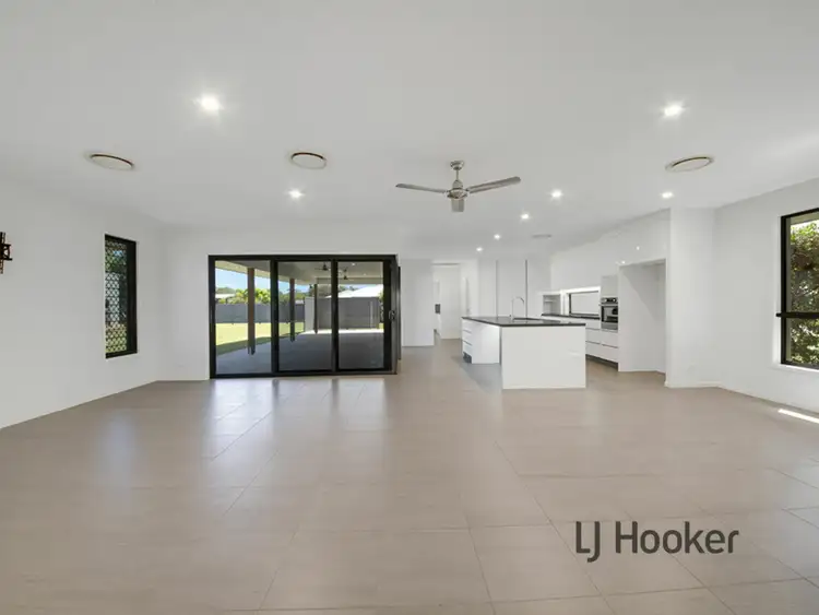 Fifth view of Homely house listing, 21 Swagman Drive, Benaraby QLD 4680