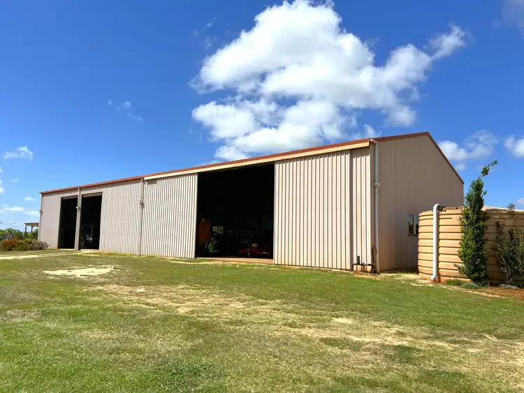 Second view of Homely house listing, Lot 340 Weens Road, Kingaroy QLD 4610