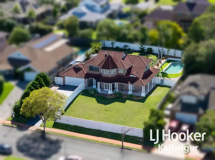 22 Castle Hill Drive, Murrumba Downs QLD 4503