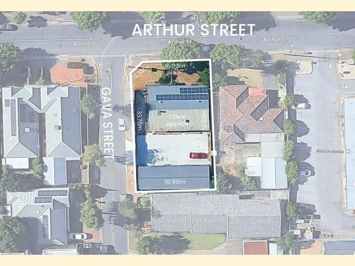Main view of Homely house listing, 126 Arthur Street, Magill SA 5072