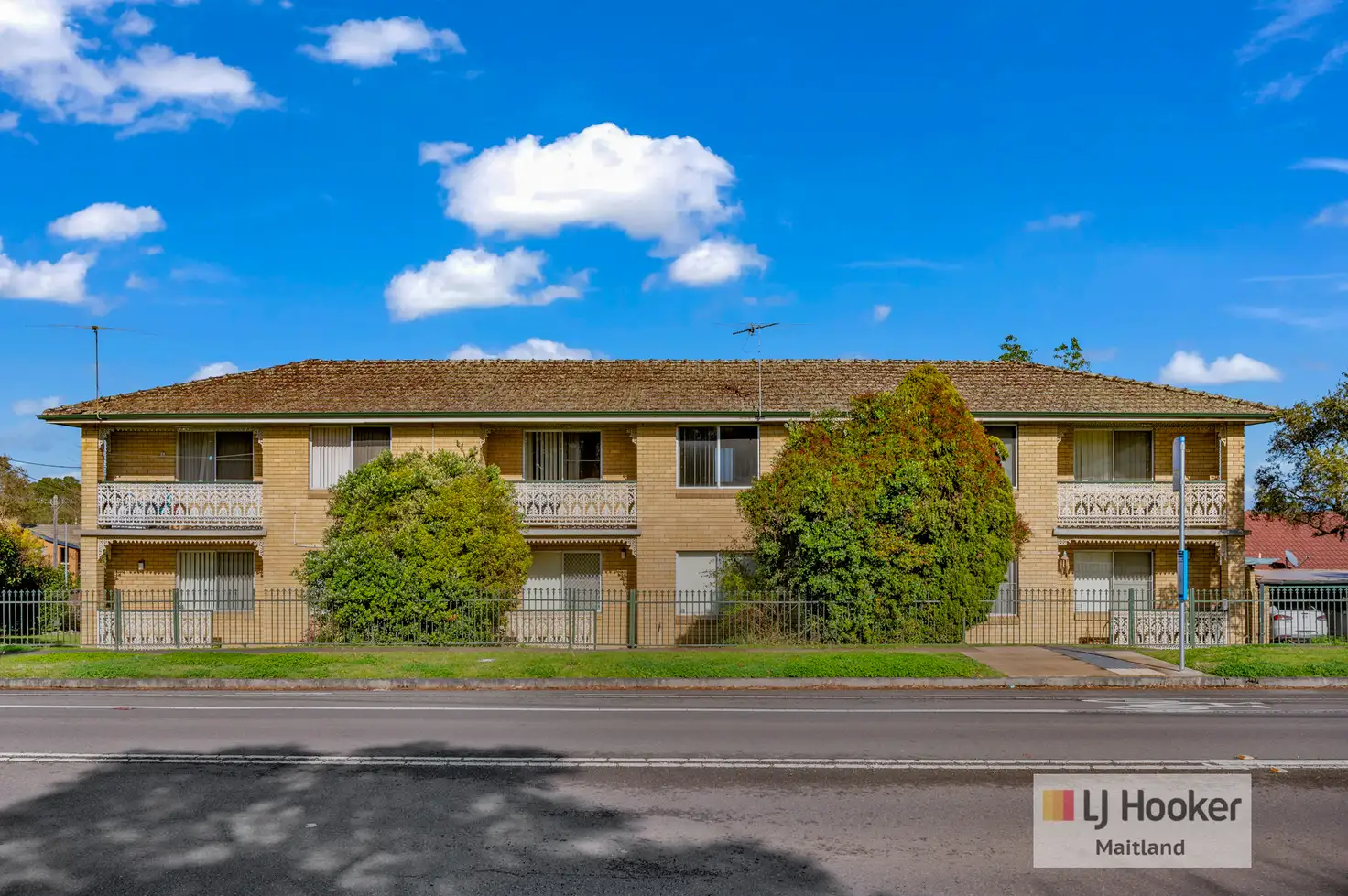 Main view of Homely unit listing, 2/57 George Street, East Maitland NSW 2323