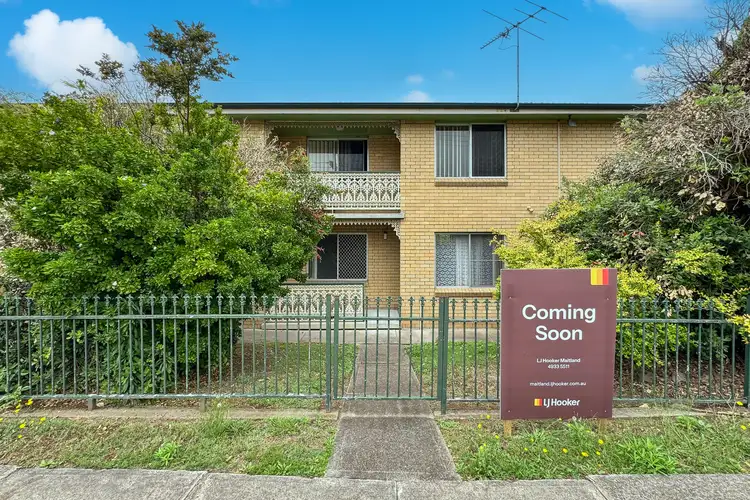 Second view of Homely unit listing, 2/57 George Street, East Maitland NSW 2323
