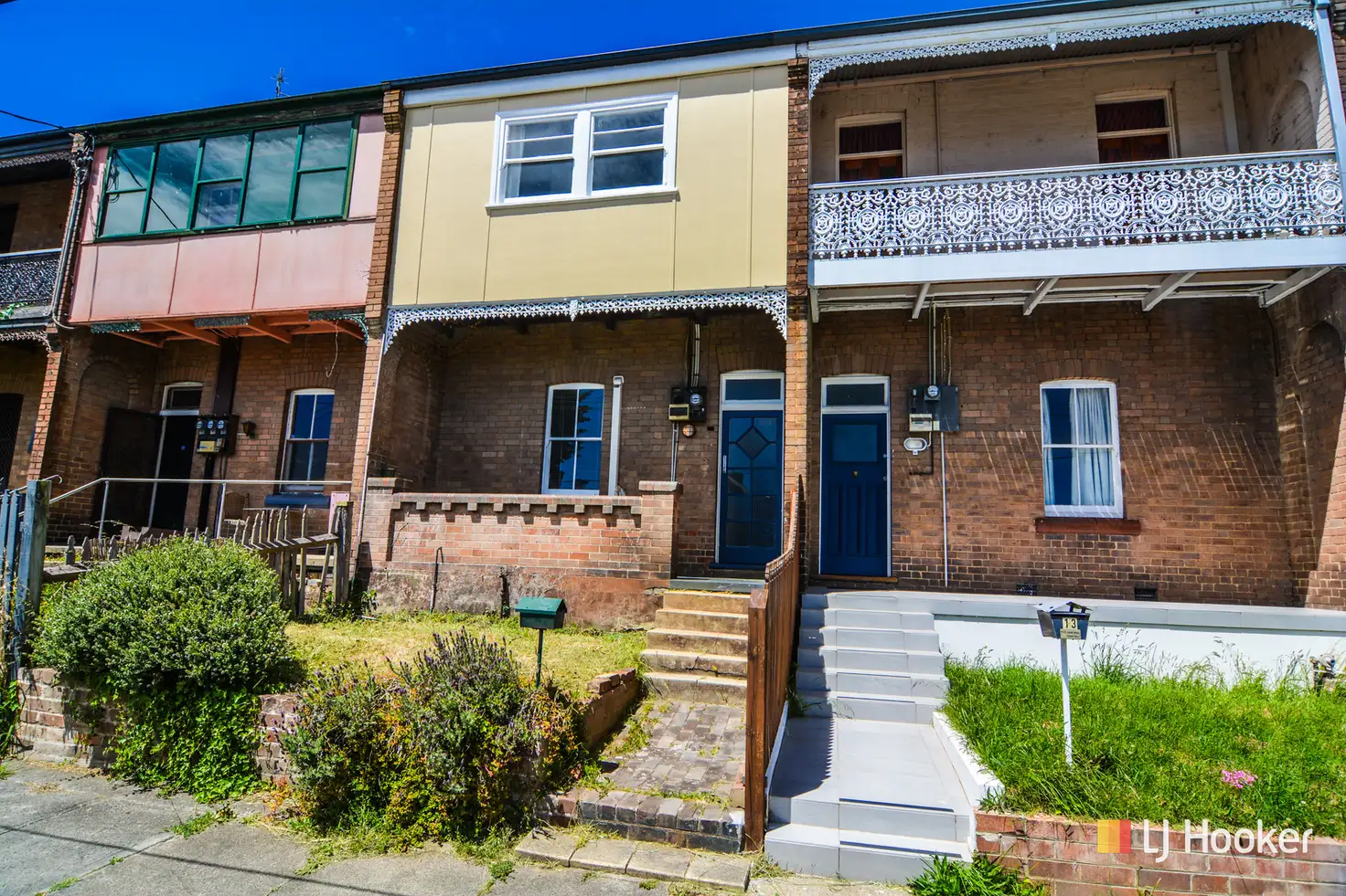 Main view of Homely terrace listing, 15 Waratah Street, Lithgow NSW 2790