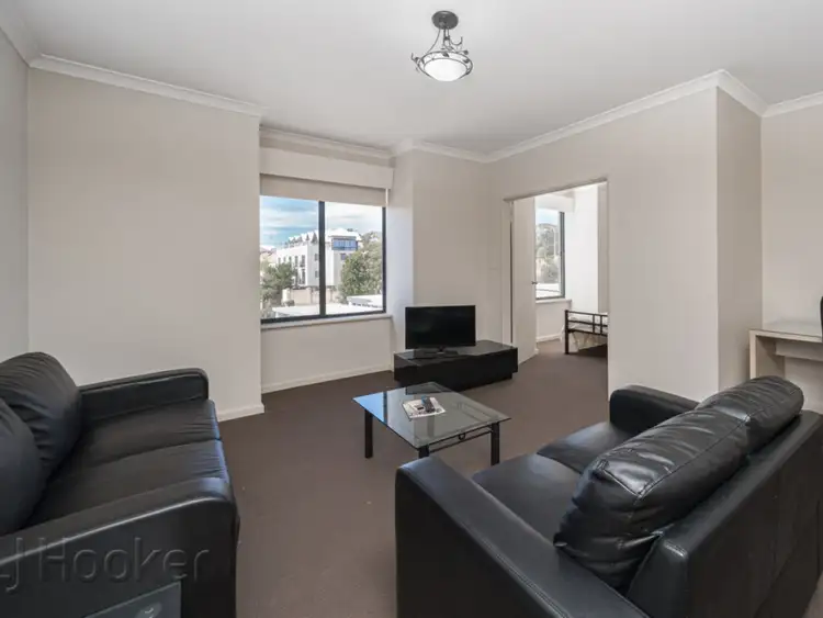 Second view of Homely apartment listing, 44/11 Regal Place, East Perth WA 6004