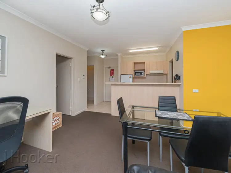 Third view of Homely apartment listing, 44/11 Regal Place, East Perth WA 6004