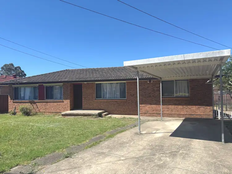 27 Chester, Blacktown NSW 2148