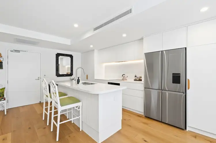 Fourth view of Homely apartment listing, 205/4 Twenty First Avenue, Palm Beach QLD 4221