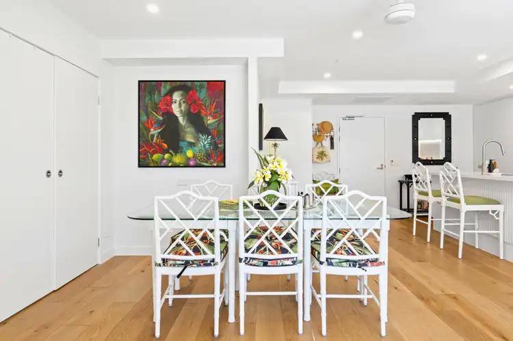 Sixth view of Homely apartment listing, 205/4 Twenty First Avenue, Palm Beach QLD 4221