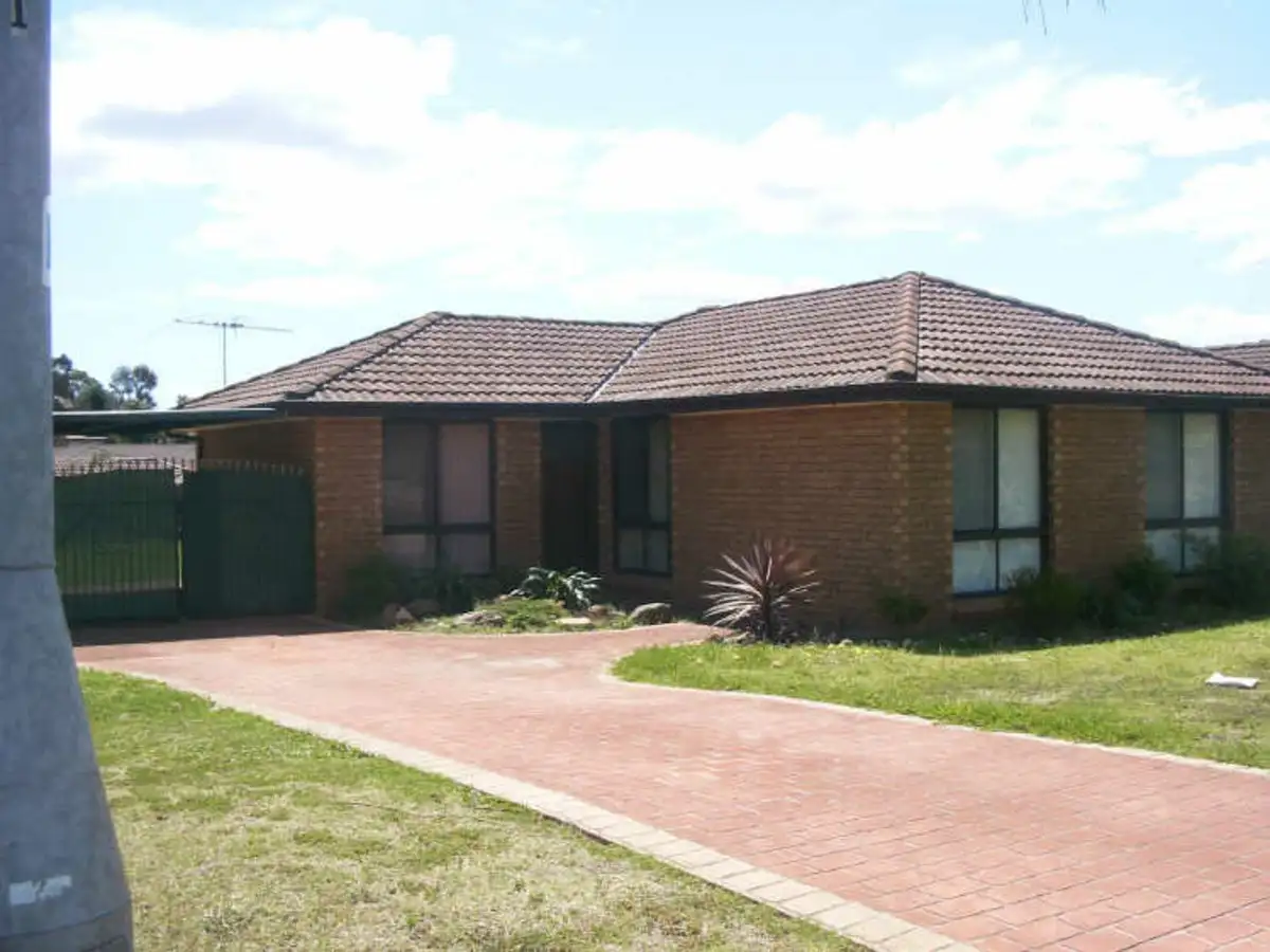 Main view of Homely house listing, 91 Thunderbolt Drive, Raby NSW 2566
