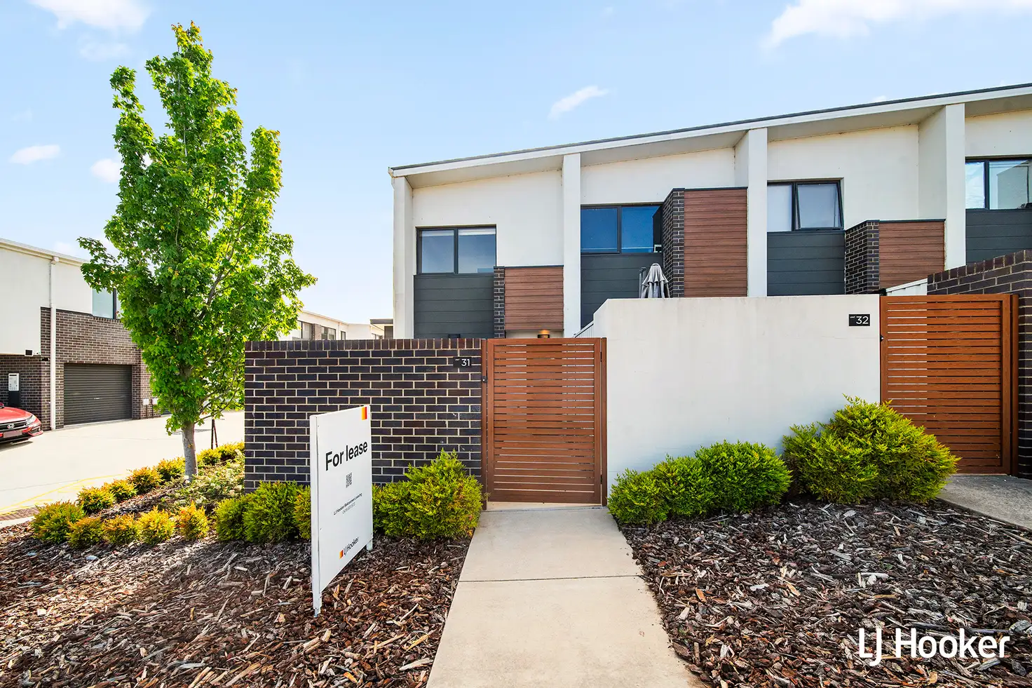 Main view of Homely townhouse listing, 31/2 Rouseabout Street, Lawson ACT 2617