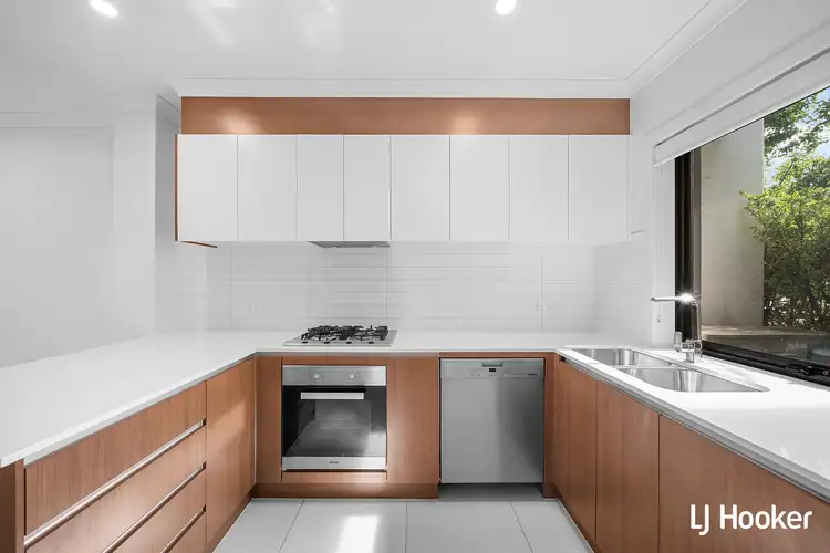 Fifth view of Homely townhouse listing, 31/2 Rouseabout Street, Lawson ACT 2617