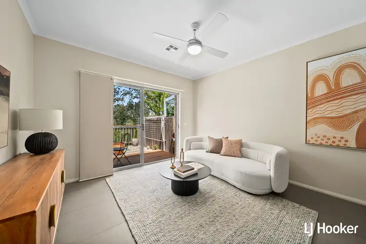 Second view of Homely townhouse listing, 11/25 Burnum Burnum Close, Bonner ACT 2914