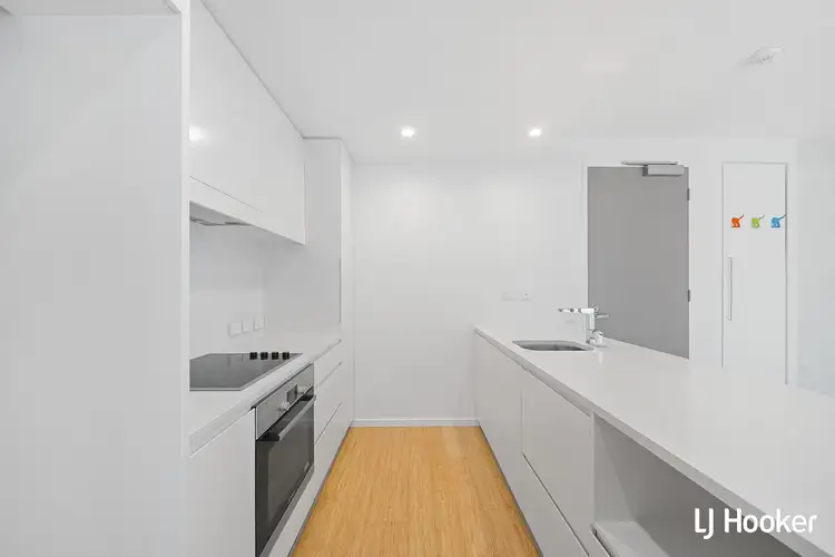 Second view of Homely unit listing, 131/50 Eastlake Parade, Kingston ACT 2604