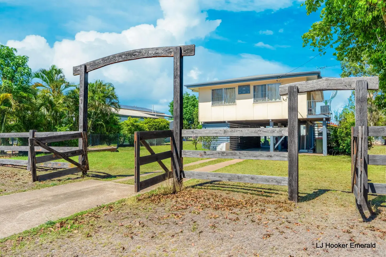 Main view of Homely house listing, 80 Burn Street, Capella QLD 4723