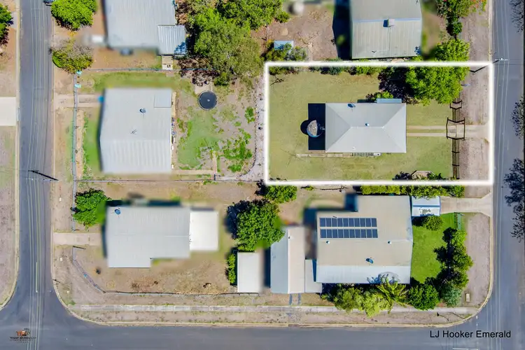 Second view of Homely house listing, 80 Burn Street, Capella QLD 4723