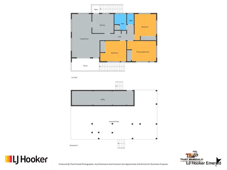 Third view of Homely house listing, 80 Burn Street, Capella QLD 4723