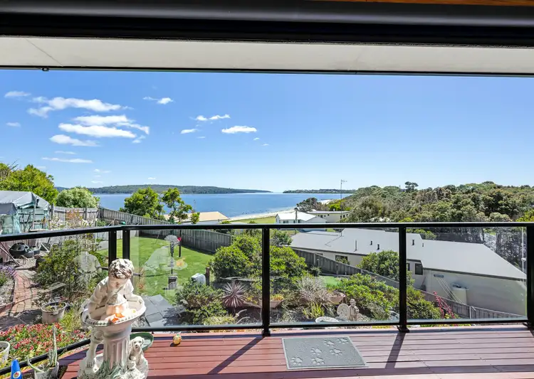 Second view of Homely house listing, 37 Chimney Heights Road, Stieglitz TAS 7216
