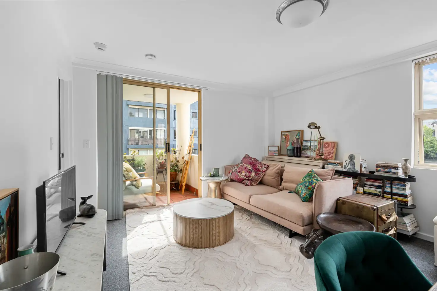 Main view of Homely apartment listing, 12/52-54 Kings Cross Road, Rushcutters Bay NSW 2011