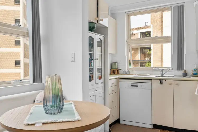 Second view of Homely apartment listing, 12/52-54 Kings Cross Road, Rushcutters Bay NSW 2011