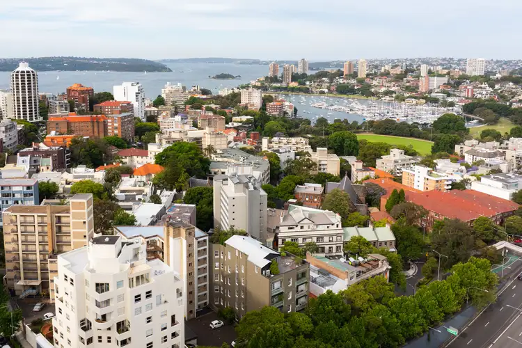 Fourth view of Homely apartment listing, 12/52-54 Kings Cross Road, Rushcutters Bay NSW 2011