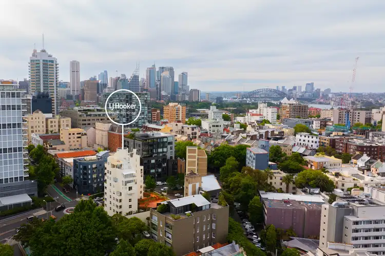 Fifth view of Homely apartment listing, 12/52-54 Kings Cross Road, Rushcutters Bay NSW 2011