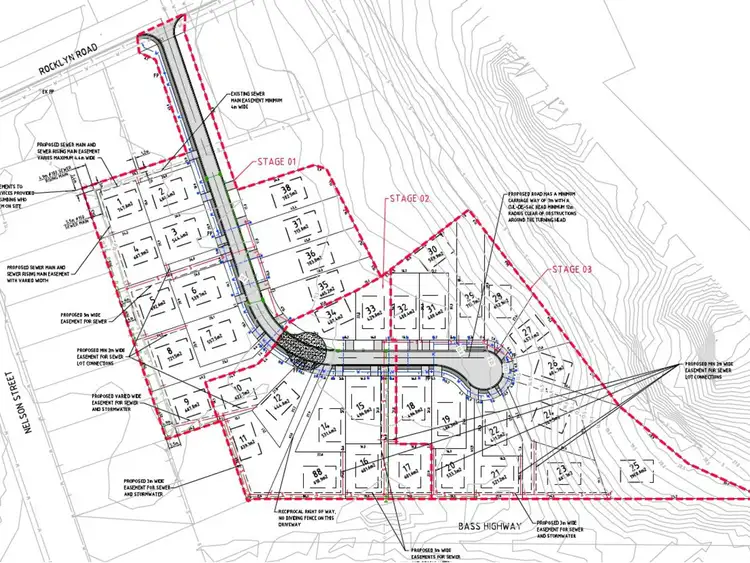 Fifth view of Homely land listing, 2 Rocklyn Road, Smithton TAS 7330